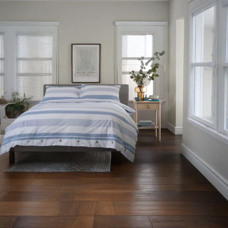 image 1 of TLC Next Level Duvet Set | Blue | Blue | Single | 1