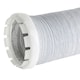 image 4 of SPARES2GO Universal Tumble Dryer Vent Hose & Adaptor Kit (2 Metres, 4" Fitting)