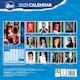 image 2 of David Bowie Official 2025 Calendar