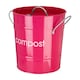 image 3 of Hot Pink Compost Bin