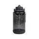 image 1 of Phoenix Fitness Motivational Water Bottle - Slate