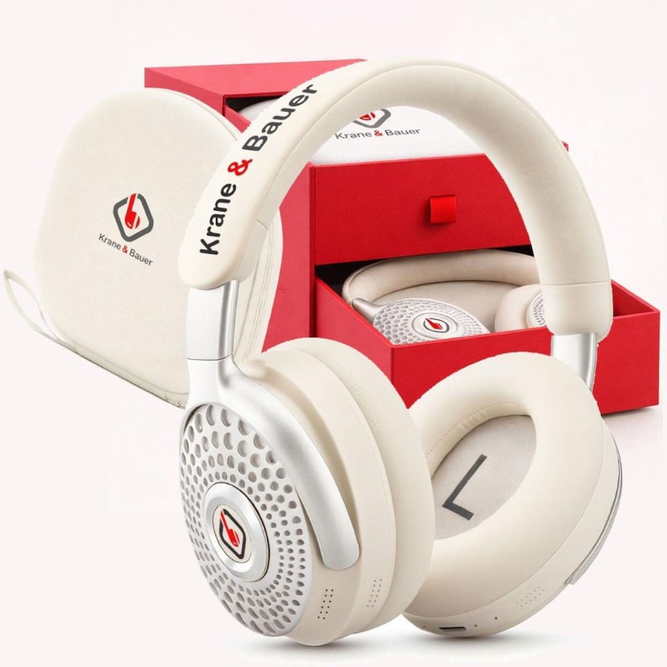 image 1 of Krane & Bauer Storm II Headphones