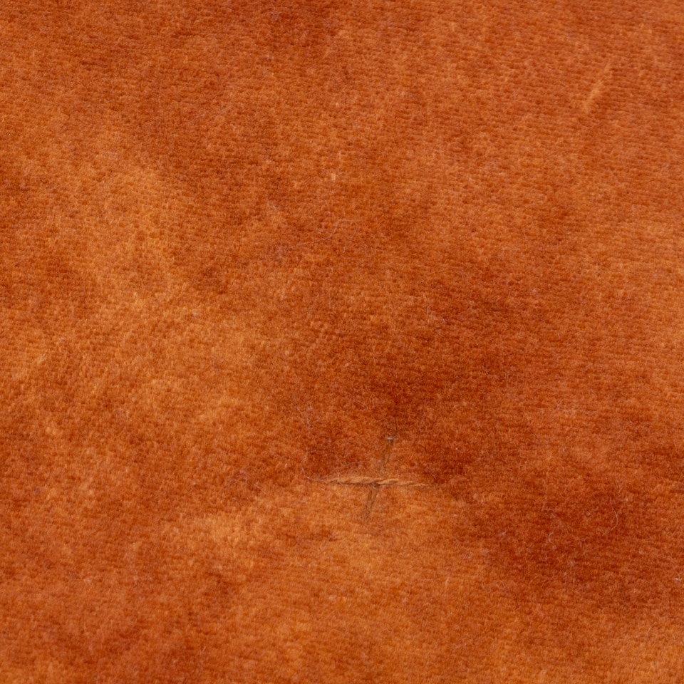 image 1 of Yard Jaye Cotton Velvet Filled Bedspread