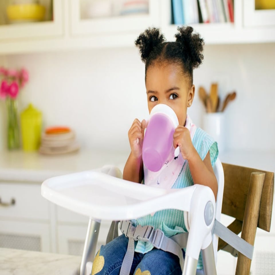 image 1 of Munchkin Miracle Trainer Cup 7Oz - Purple
