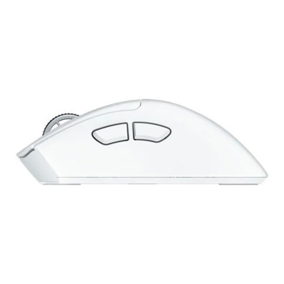 image 1 of Razer DeathAdder V4 Pro Gaming Mouse Wireless White 45000dpi 6 Buttons