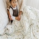 image 3 of Copper Pearl 3 Layer Jumbo Quilt Rex