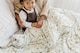 image 3 of Copper Pearl 3 Layer Jumbo Quilt Rex