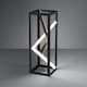 image 5 of EGLO Penela Black and Gold Table Lamp | Black