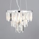 image 3 of BHS Beekham Ceiling Pendant Light, Chrome