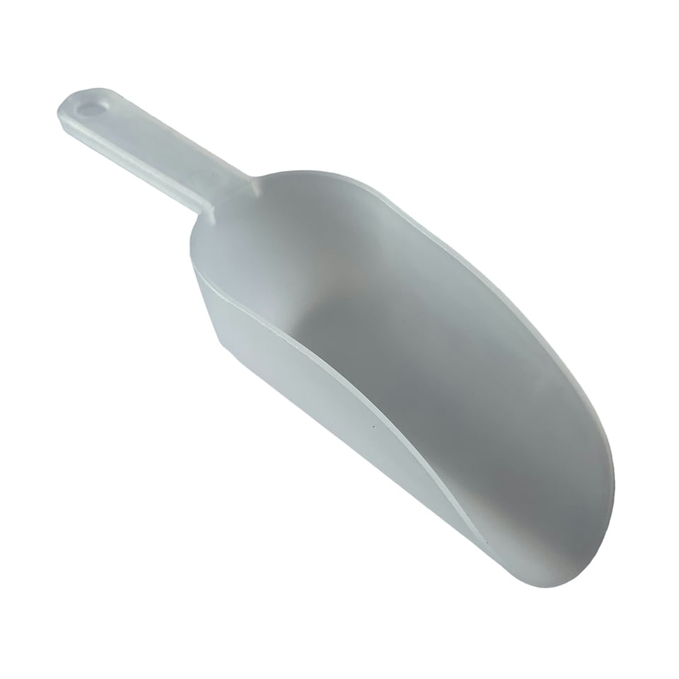 image 1 of Translucent Clear Candy Sweet Scoop 17cm