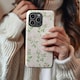 image 3 of Rose Bush Phone Case | Pink | iPhone 12 Mini
Slim | iPhone 12 Mini
Slim