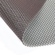image 4 of Nicoman Quadrant Reversible Dual-Colour PVC Shower Mat - 53cm | Grey | Grey/Brown | Quadrant 53x53cm