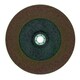 image 7 of 80 Grit Flap Discs Sanding Grinding Rust removing for 9" (230mm) Grinders 8 Pack