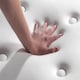 image 5 of SleepSoul Luna 1000 Pocket Memory Pillow Top Mattress White | Single