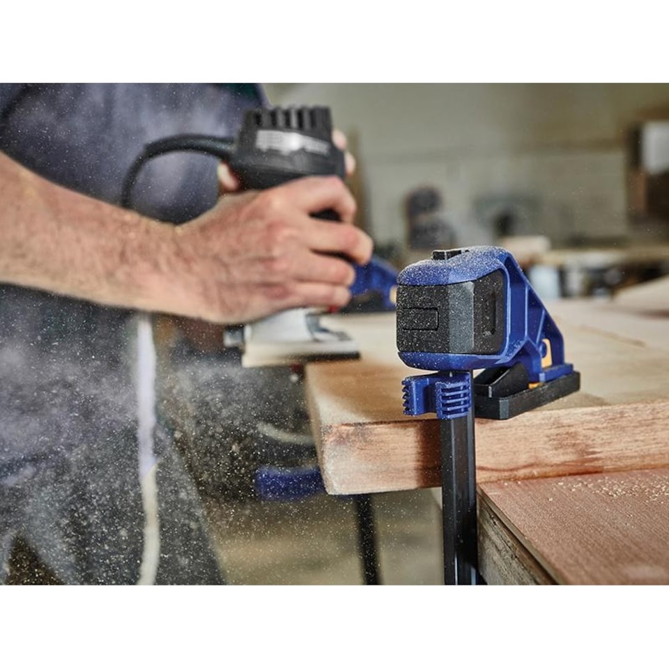 image 1 of Irwin Quick-grip Xtreme Pressure Clamp | Multi | Multi Colour | 150mm (6in) | 1