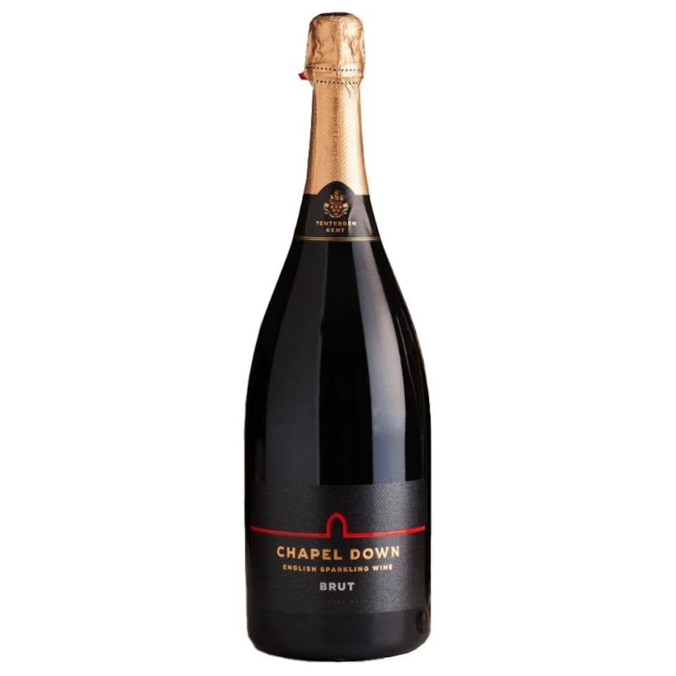image 1 of Magnum Of Chapel Down Brut English Sparkling Wine 150cl