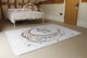 image 3 of Dream Catcher With Crescent Moon Rug | Multi
