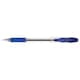 image 2 of Pack of 12 Delta Medium Blue Ballpoint Pens
