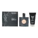 image 1 of Yves Saint Laurent Black Opium Eau De Parfum 30ml & Body Lotion Gift Set for Her