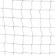 image 7 of SPORTNOW 8ft x 5ft Football Goal, Football Net for Garden, Training Goal with Ground Stakes, Steel Frame | Grey