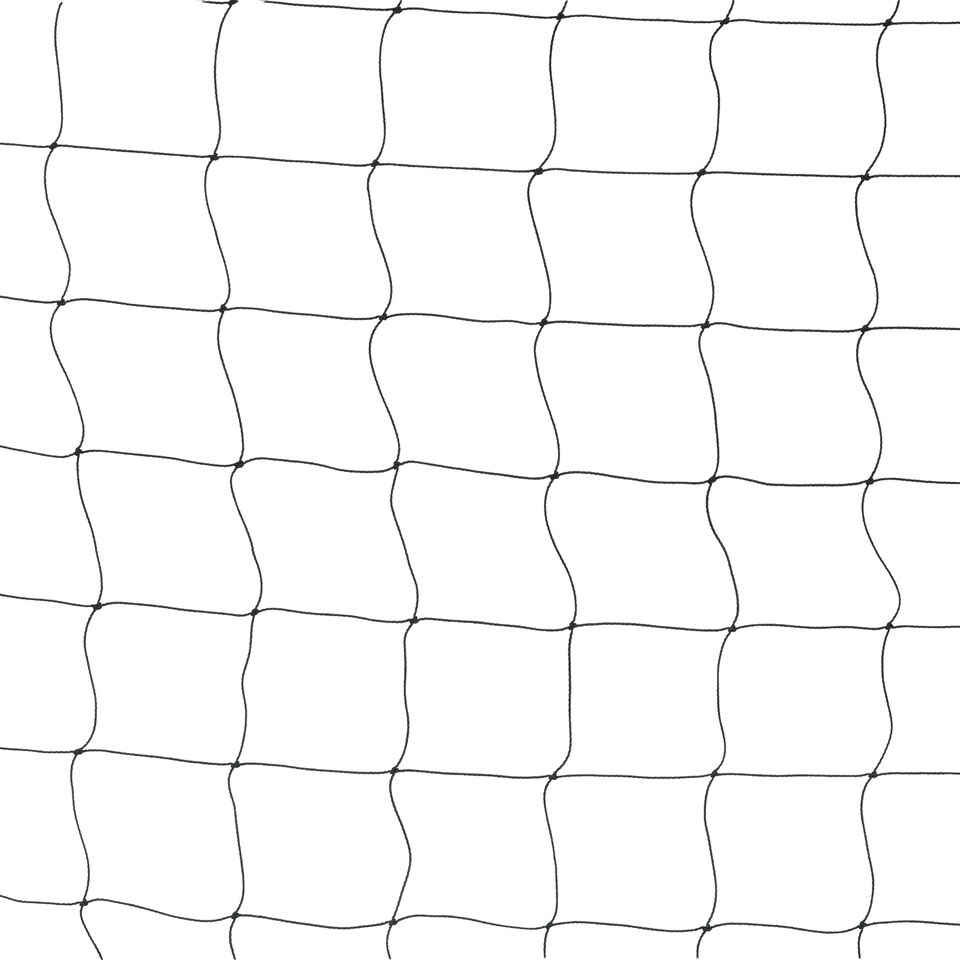 image 1 of SPORTNOW 8ft x 5ft Football Goal, Football Net for Garden, Training Goal with Ground Stakes, Steel Frame | Grey
