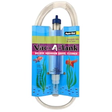 Aqua One Vac-A-Tank Gravel Cleaner Syphon N/A