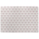 image 1 of Pink Triangles Rug | Multi