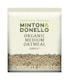 image 1 of Minton & Donello Organic Medium Oatmeal 6 x 500g | Multi