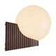 image 2 of Hayley | Wall | Brown metallic Multi | metallic