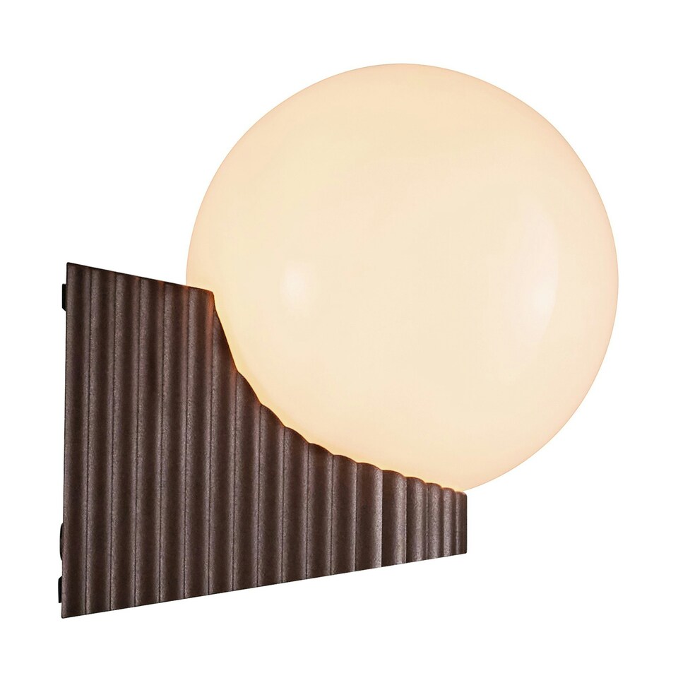 image 1 of Hayley | Wall | Brown metallic Multi | metallic