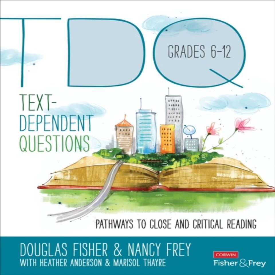 Textdependent Questions Grades 612