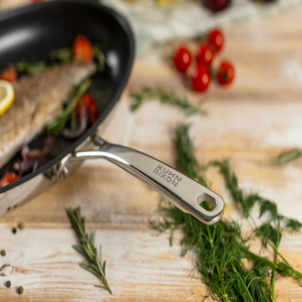 image 1 of ALLROUND FishPan non-stick 36cm x 25cm