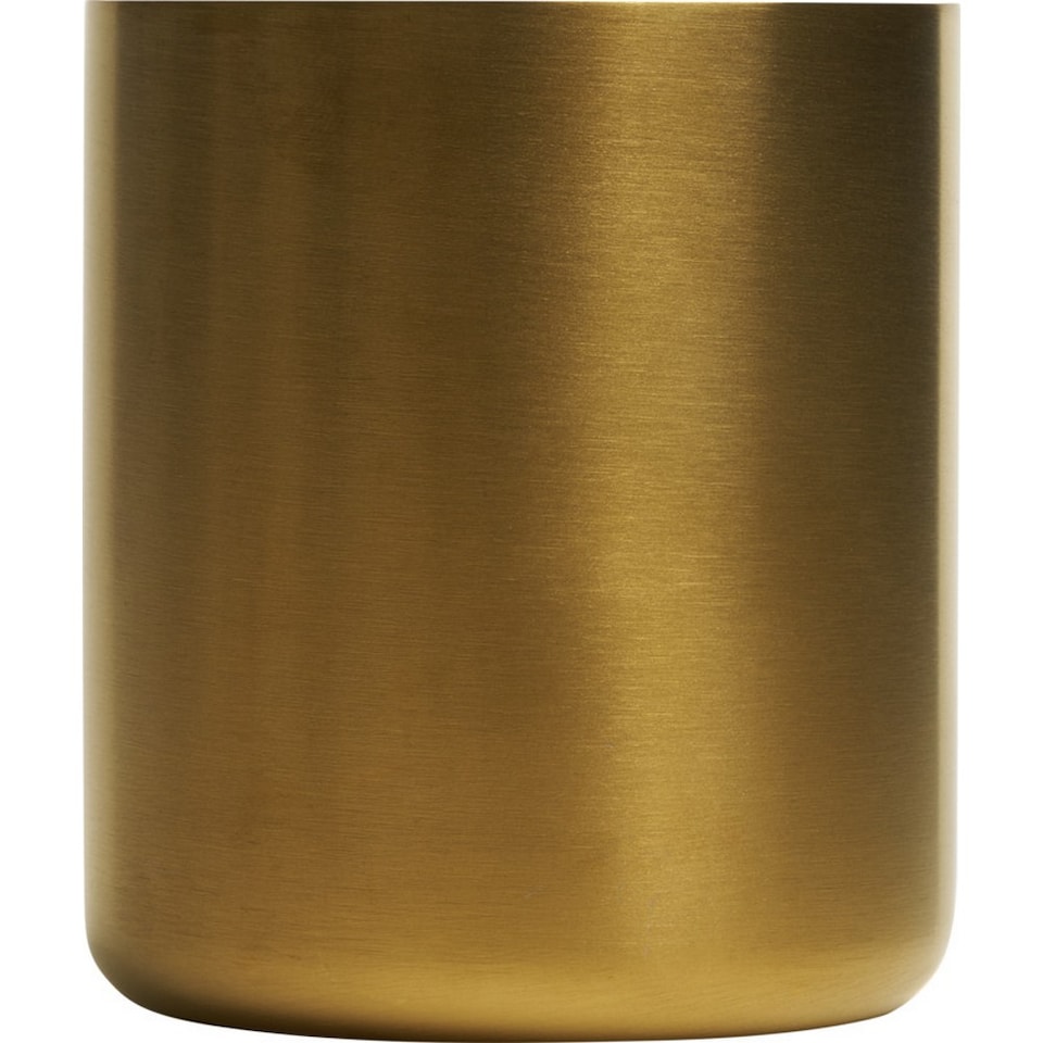 image 1 of Wellmark Scented Scented Candle | Gold | Gold | One Size | 1