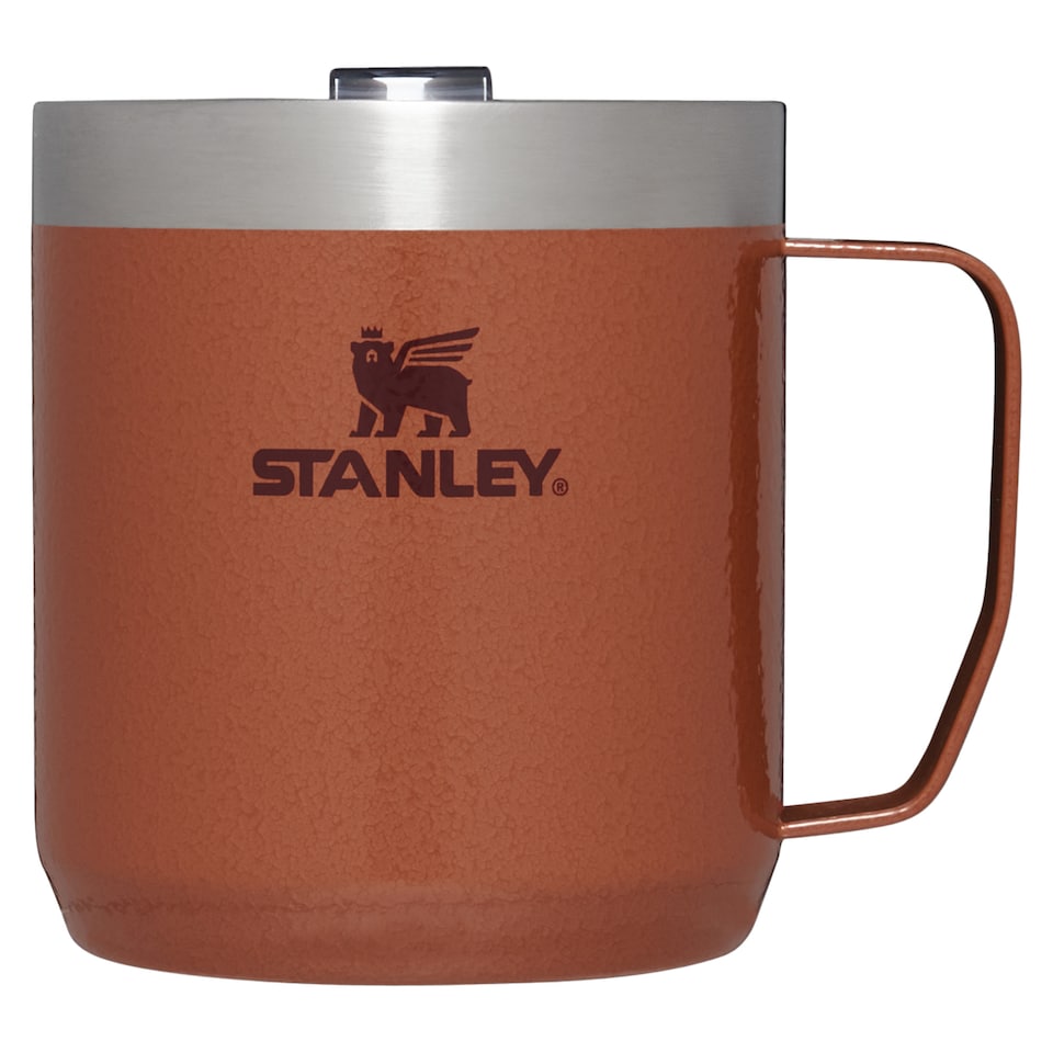 image 1 of Everyday Camp Mug 0.35L Travel Cup | Brown | Brown