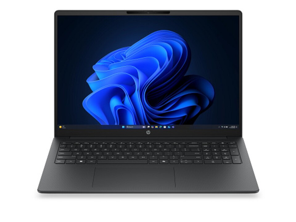 image 1 of HP Business Laptop  200 G2Ri 16 inch Notebook AI PC FreeDOS- Iron gray