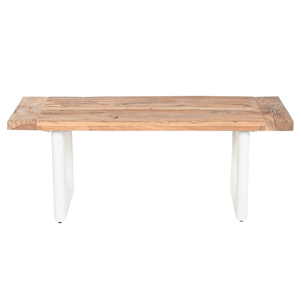 image 1 of Centre Table Home ESPRIT White 120 x 60 x 45 cm 121 x 60,5 x 45 cm N/A