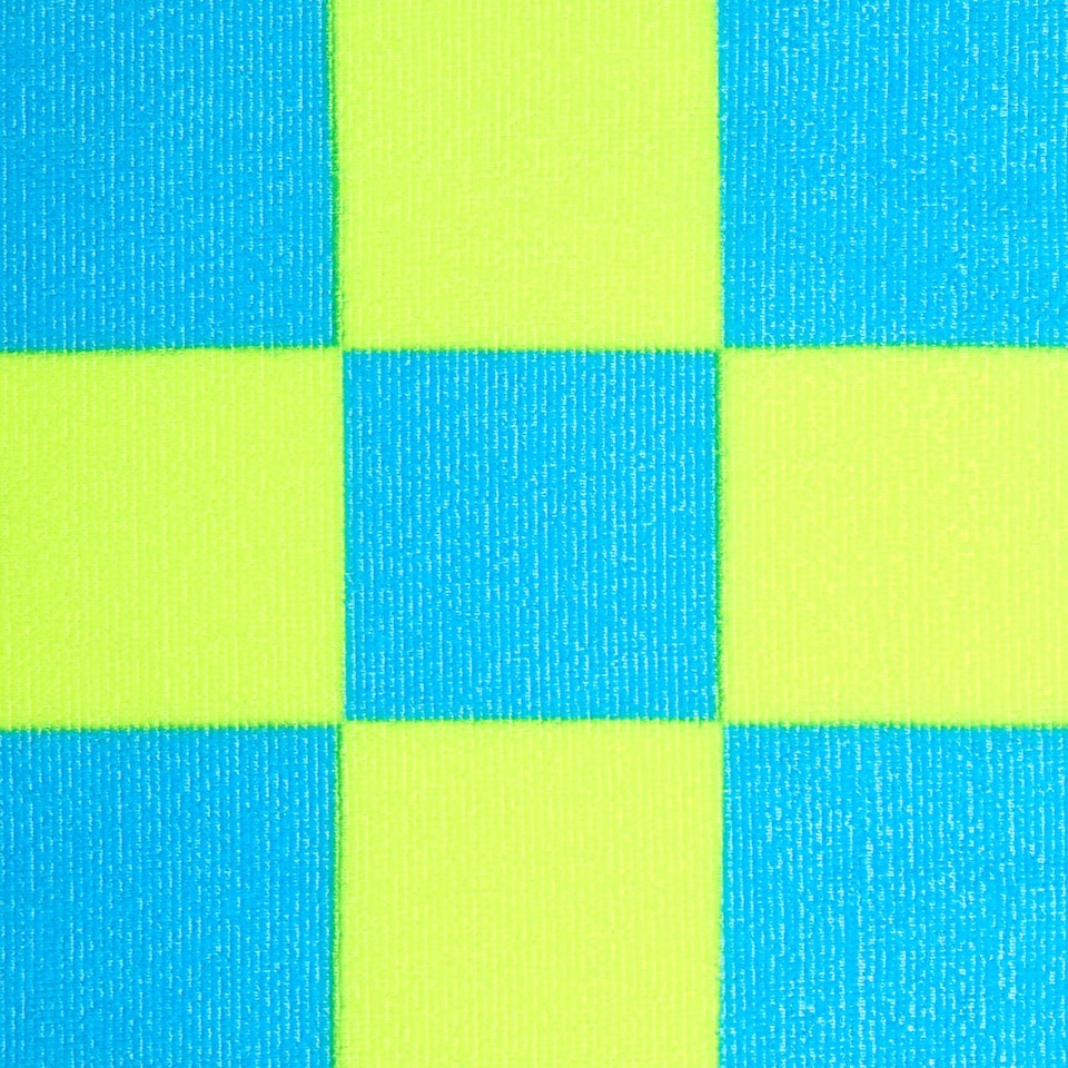 image 1 of OHS Slogan Beach Towel Printed Quick Dry Summer Travel Microfibre Absorbent Swim | Multi | Eat Sleep Game | One size