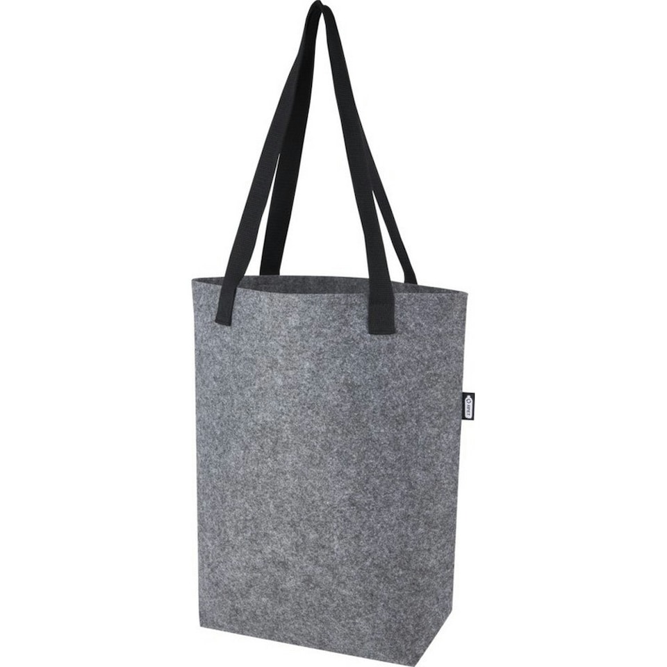image 1 of Felta Recycled 12L Tote Bag - Medium Grey - One Size