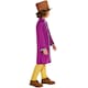 image 3 of Wonka Boys Costume Set - Purple/Yellow/Blue - 9-10 Years 9-10 years