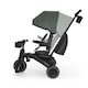 image 7 of Kinderkraft JAZZ 3 Tricycle | Green | Green