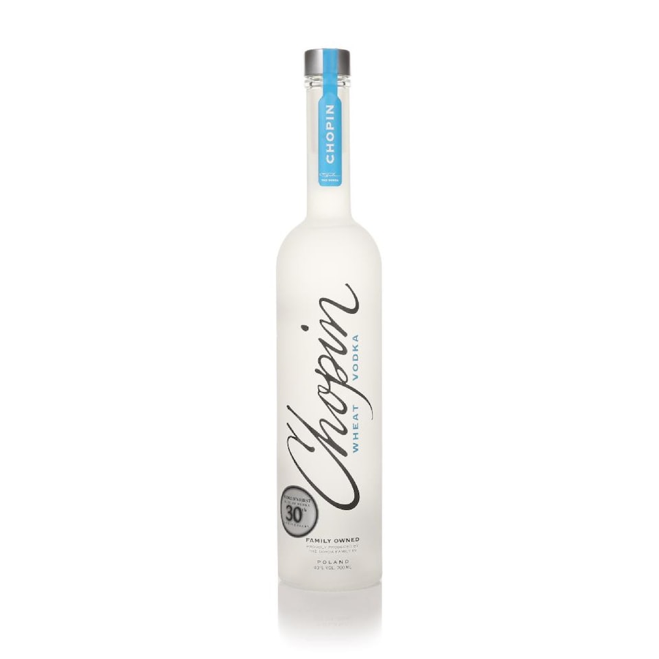 image 1 of Chopin Wheat Vodka