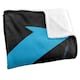 image 3 of Batman Suit Nightwing Blanket - Multicoloured - One Size Multi