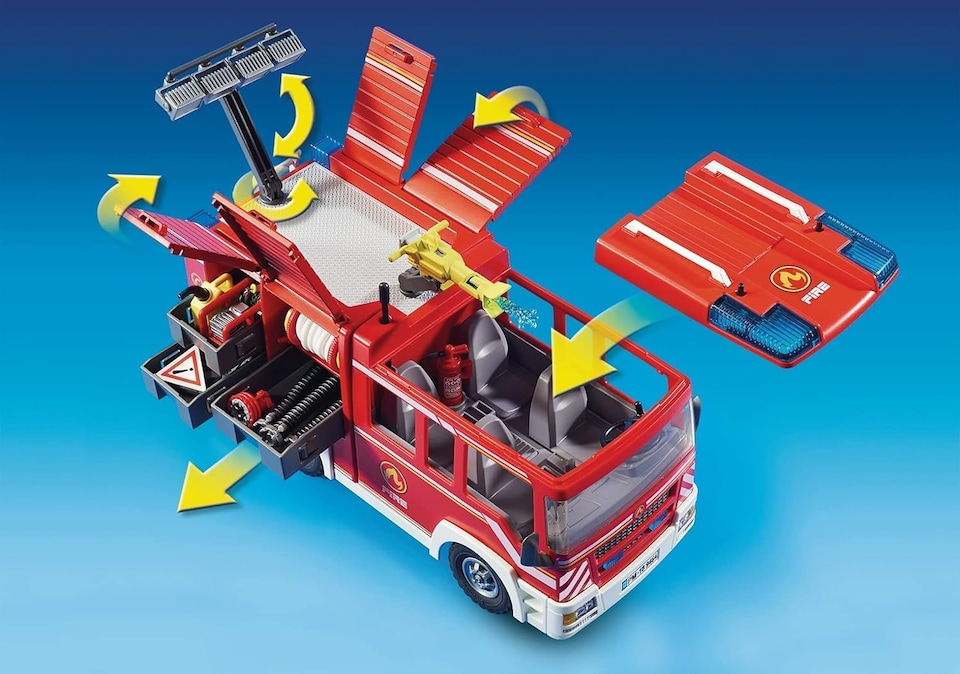 image 1 of Fire Engine