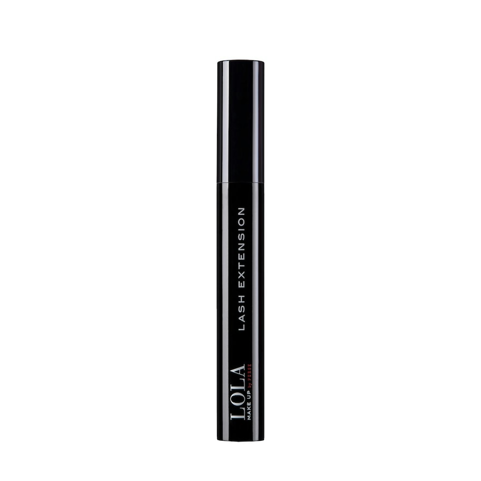 image 1 of Lash Extension Mascara – Lengthening, Curling & Caring | Vegan & Cruelty-Free - Black Multi | BLACK