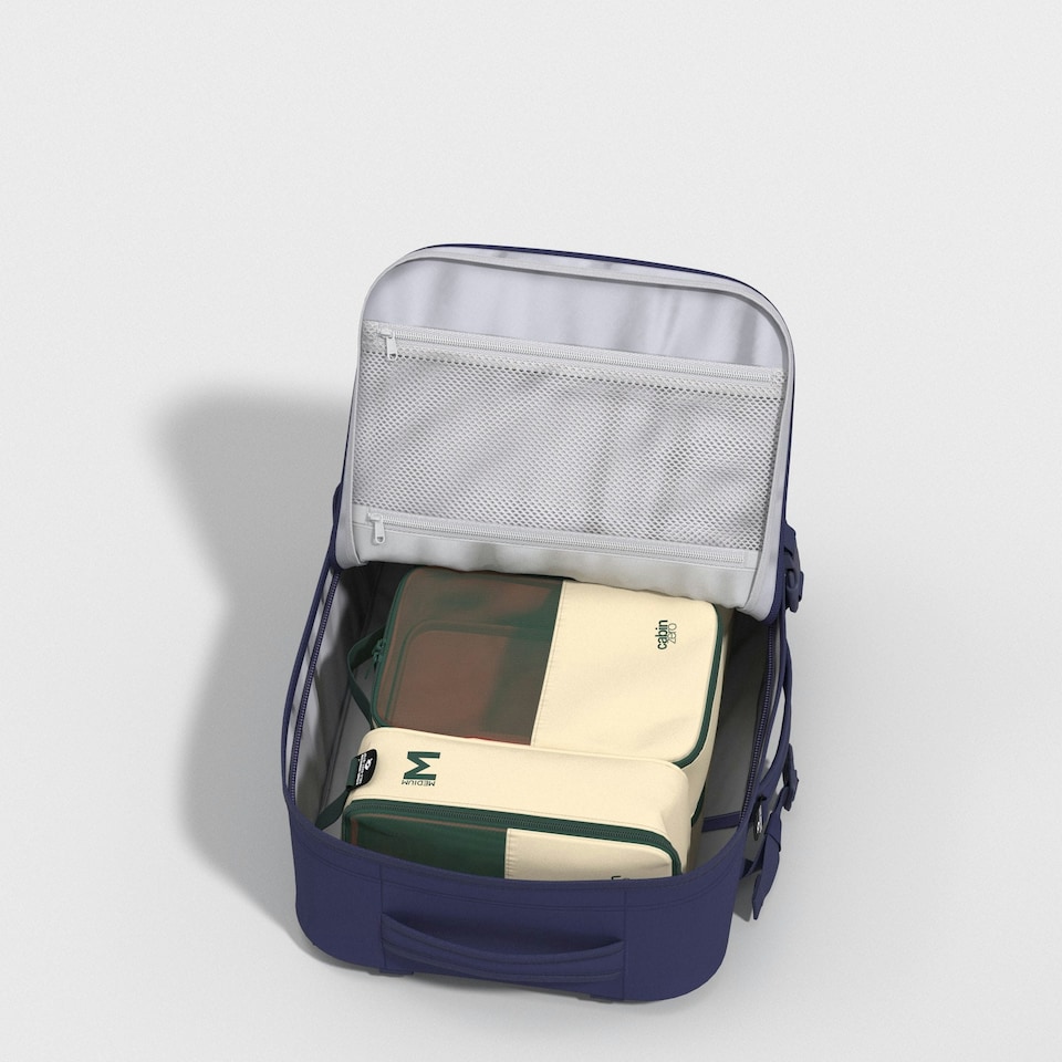 image 1 of Military Backpack 36L Galaxy Blue