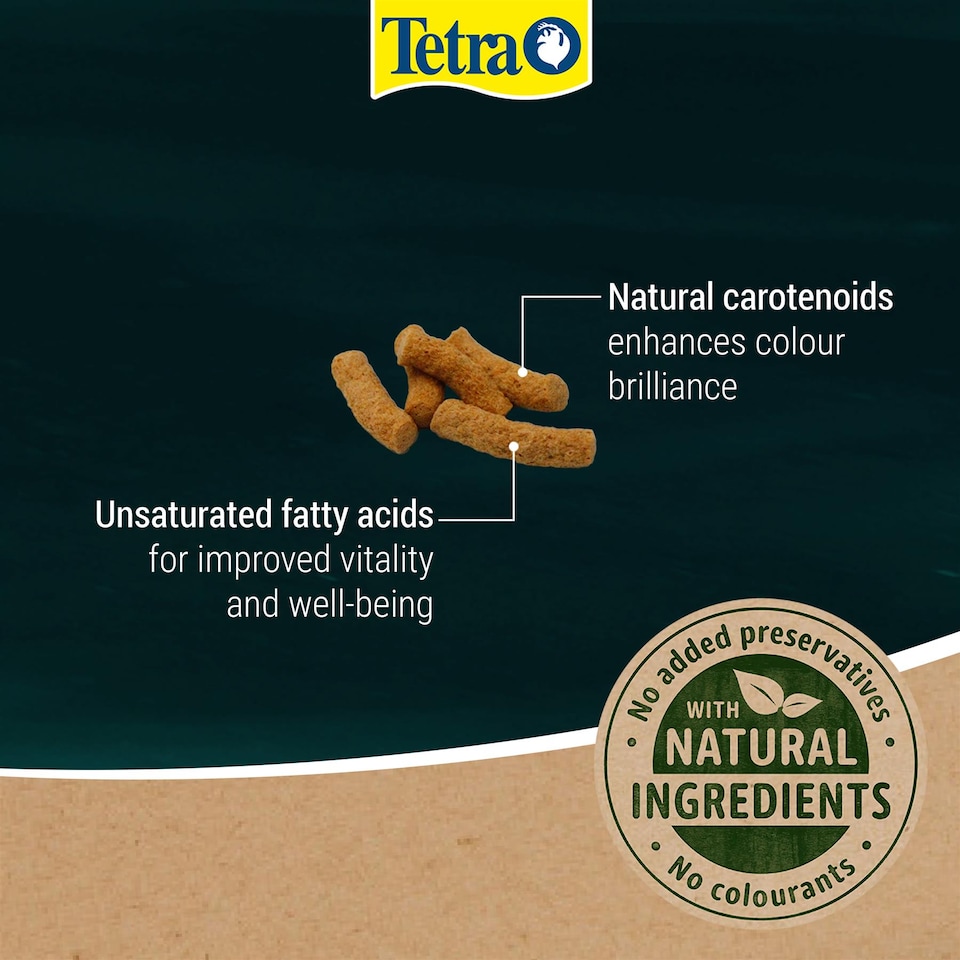 image 1 of Tetra Koi Pond Sticks 7.5kg Floating Fish Food - 50L