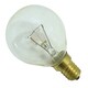 image 4 of SPARES2GO Screw In Glass Lamp Lens Cover Removal Tool Light Bulb for Neff Oven Cooker (Copy)