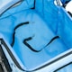 image 4 of KCT Blue Pet Stroller Blue