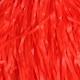image 8 of White and Red Pom Poms – Pair with Handle Cheerleader Shakers 80g Fancy Dress N/A | One Size