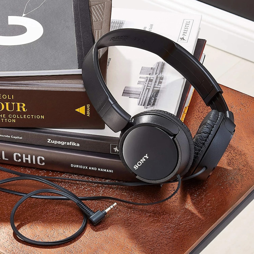 image 1 of Sony Over Ear Headphones